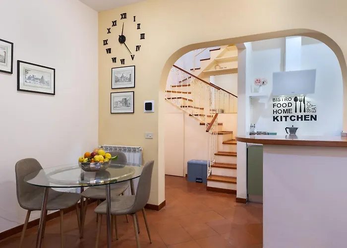 Colosseum Private Terrace רומא