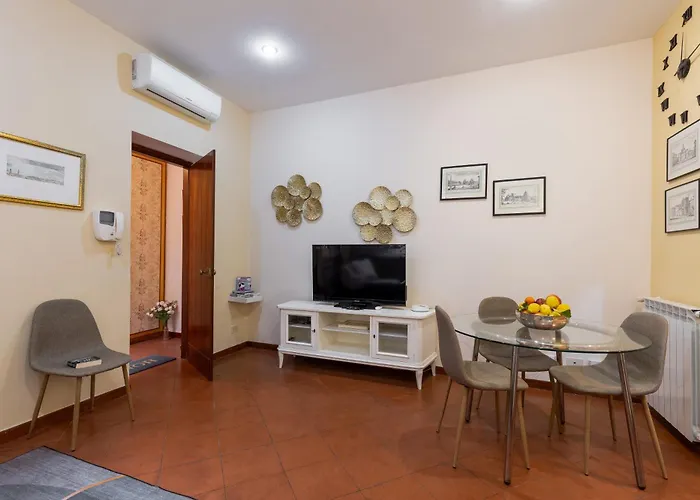 Colosseum Private Terrace דירה *