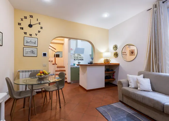 דירה Colosseum Private Terrace רומא