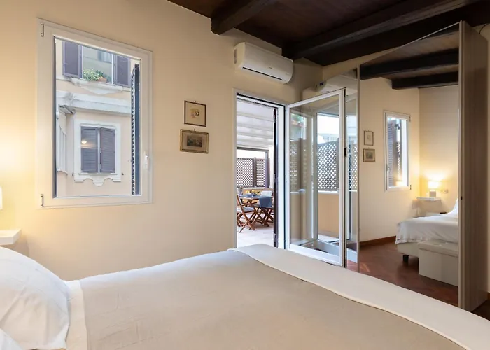 Colosseum Private Terrace *