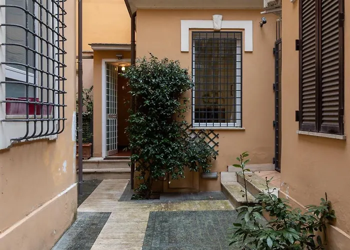 Colosseum Private Terrace דירה *
