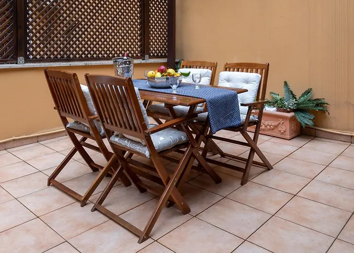 דירה Colosseum Private Terrace רומא